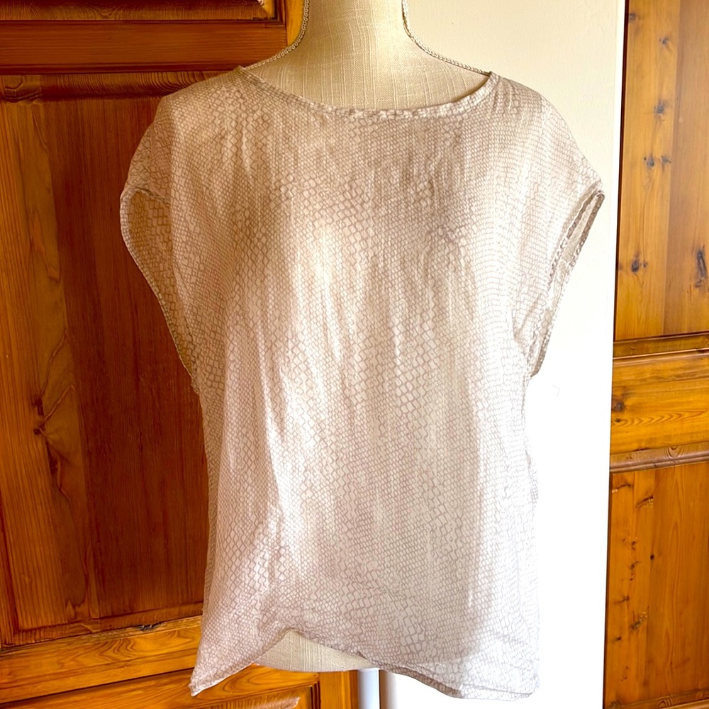 Eileen Fisher top
